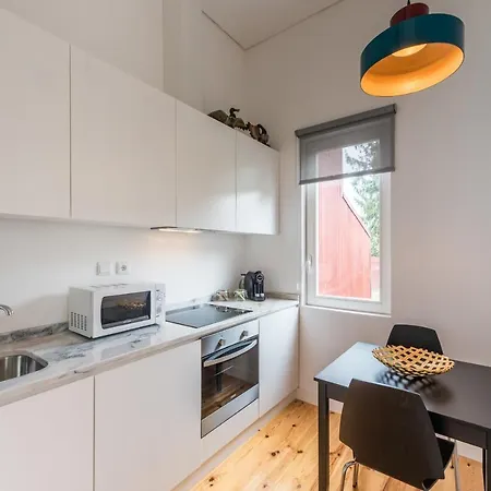 Appartement Guestready - Luxus Apts - Alves Da Veiga Garden *