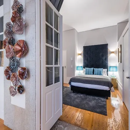 Guestready - Luxus Apts - Alves Da Veiga Garden * Porto