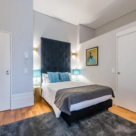 Apartment Guestready - Luxus Apts - Alves Da Veiga Garden