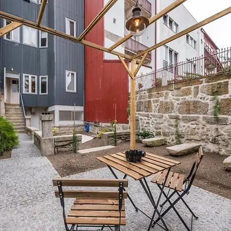 Appartement Guestready - Luxus Apts - Alves Da Veiga Garden Oporto