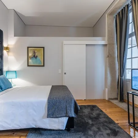 Appartement Guestready - Luxus Apts - Alves Da Veiga Garden Oporto