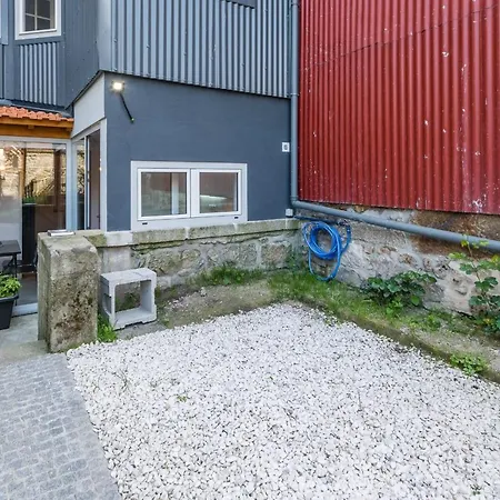 Guestready - Luxus Apts - Alves Da Veiga Garden Porto