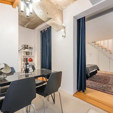 Guestready - Luxus Apts - Alves Da Veiga Garden Porto