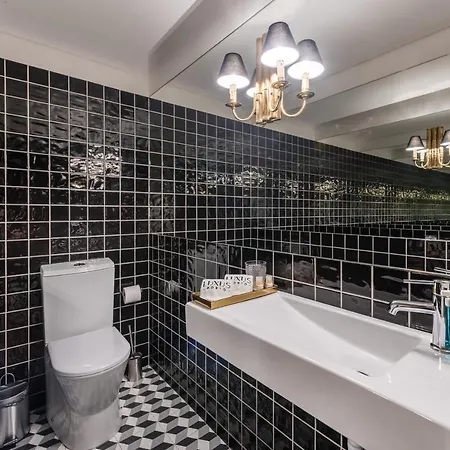 Guestready - Luxus Apts - Alves Da Veiga Garden Oporto