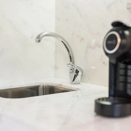 Guestready - Luxus Apts - Alves Da Veiga Garden *