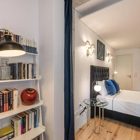 Guestready - Luxus Apts - Alves Da Veiga Garden Oporto