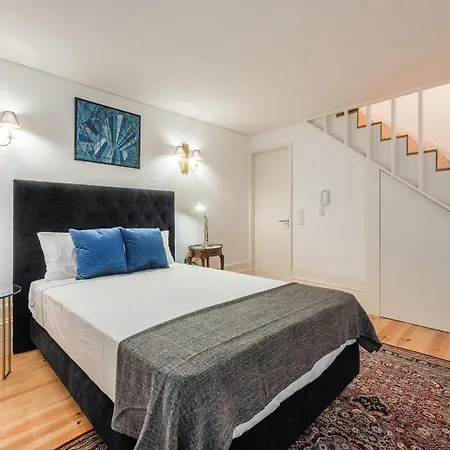 Guestready - Luxus Apts - Alves Da Veiga Garden Oporto