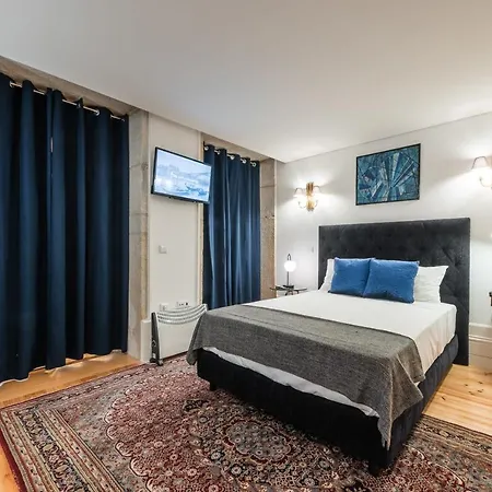 Guestready - Luxus Apts - Alves Da Veiga Garden * Porto