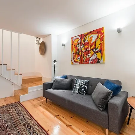 Apartment Guestready - Luxus Apts - Alves Da Veiga Garden