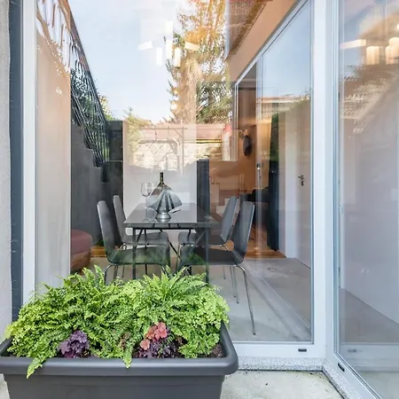 Guestready - Luxus Apts - Alves Da Veiga Garden Apartment Porto