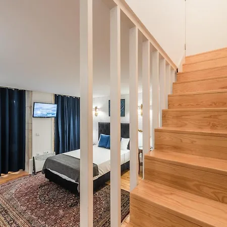 Guestready - Luxus Apts - Alves Da Veiga Garden * Oporto
