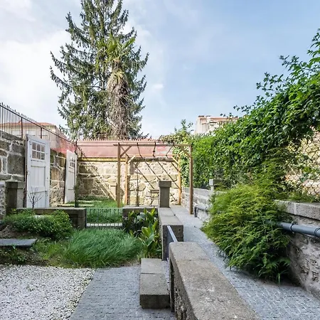 Guestready - Luxus Apts - Alves Da Veiga Garden * Porto