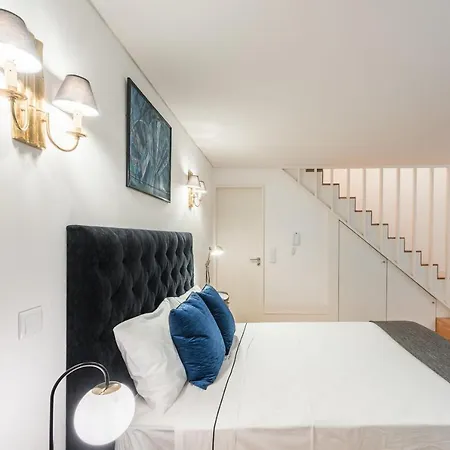 Guestready - Luxus Apts - Alves Da Veiga Garden Apartment Porto